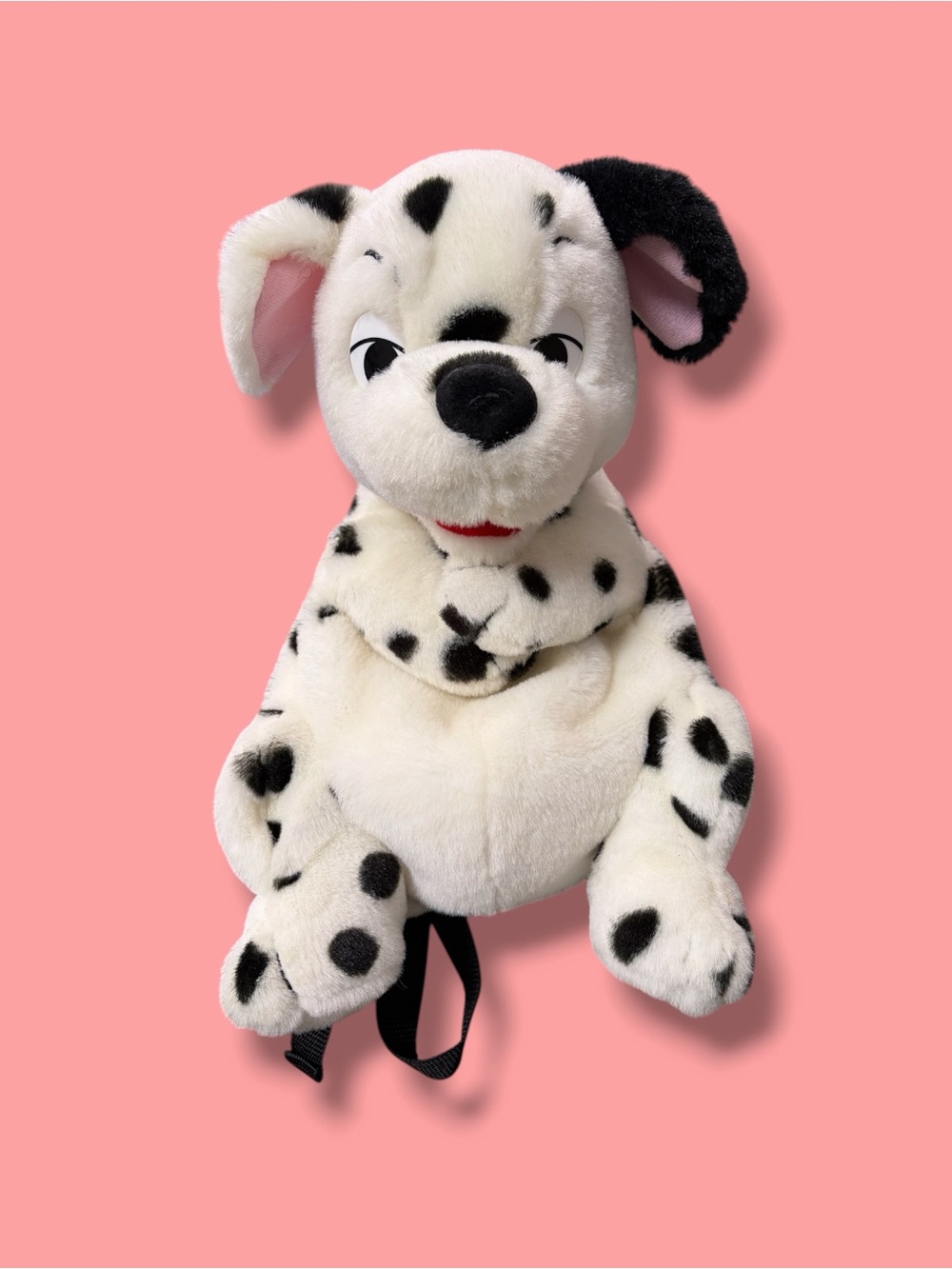 1990s Disney’s 101 Dalmatians Plush Backpack